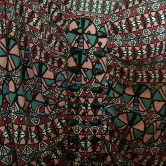 Very cute EUC summer top by Jockey - Picture 5 of 6